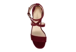 Limelight Womens Lainey Platform Sandal - Wine -Skechers Sales US 01 106134 05