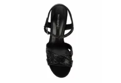 Maripe Womens Leilani Platform Sandal - Black -Skechers Sales US 01 106135 05