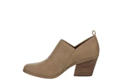 Xappeal Womens Natalie Bootie - Taupe -Skechers Sales US 01 106137 03