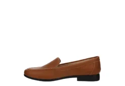 Lauren Blakwell Womens Jackie Loafer - Camel -Skechers Sales US 01 106139 03