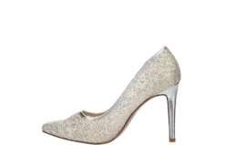 Michael By Michael Shannon Womens Rochelle Pump - Silver -Skechers Sales US 01 106144 03
