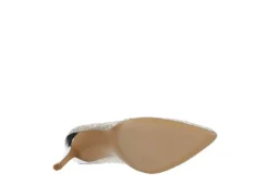 Michael By Michael Shannon Womens Rochelle Pump - Silver -Skechers Sales US 01 106144 06