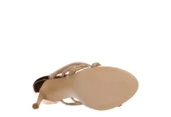 Maripe Womens Lizbelle Sandal - Rose Gold -Skechers Sales US 01 106145 06