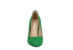Michael By Michael Shannon Womens Ryleigh Pump - Green -Skechers Sales US 01 106148 02
