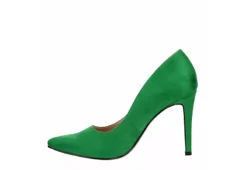 Michael By Michael Shannon Womens Ryleigh Pump - Green -Skechers Sales US 01 106148 03