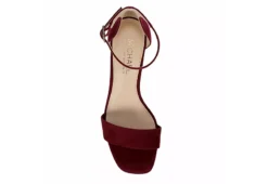 Michael By Michael Shannon Womens Stella Sandal - Wine -Skechers Sales US 01 106150 05