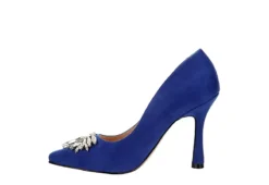 Michael By Michael Shannon Womens Reya Pump - Bright Blue -Skechers Sales US 01 106155 03