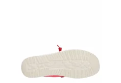 Heydude Womens Wendy Slip On Sneaker - Red -Skechers Sales US 01 106161 06