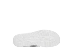 Heydude Womens Wendy Slip On Sneaker - Grey -Skechers Sales US 01 106163 06