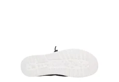 Heydude Womens Wendy Slip On Sneaker - Black 13 Heydude Womens Wendy Slip On Sneaker - Black -Skechers Sales US 01 106166 06