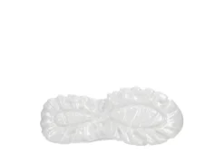 Steve Madden Womens Ecker Sneaker - White -Skechers Sales US 01 106176 06