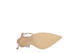 Nine West Womens Fenor3 Pump - Nude -Skechers Sales US 01 106185 06