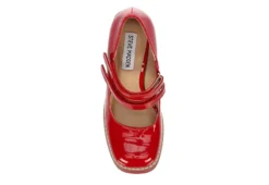 Steve Madden Womens Twice Pump - Red -Skechers Sales US 01 106225 05