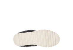 Skechers Womens Mountain Kiss Winter Rock Slipper - Dark Grey -Skechers Sales US 01 106226 04