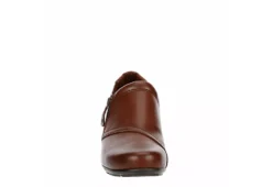 Lauren Blakwell Womens Luisa Bootie - Chestnut -Skechers Sales US 01 106235 02