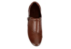 Lauren Blakwell Womens Luisa Bootie - Chestnut -Skechers Sales US 01 106235 05