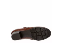 Lauren Blakwell Womens Luisa Bootie - Chestnut -Skechers Sales US 01 106235 06