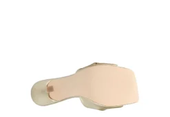 Marc Fisher Womens Daliot Slide Sandal - Gold 11 Marc Fisher Womens Daliot Slide Sandal - Gold -Skechers Sales US 01 106237 04