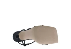 Marc Fisher Womens Dareta Sandal - Black -Skechers Sales US 01 106238 04