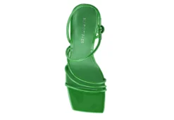Marc Fisher Womens Dareta Sandal - Green -Skechers Sales US 01 106240 03