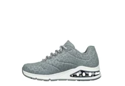 Skechers Womens Uno 2 Sneaker - Grey -Skechers Sales US 01 106277 02