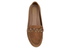 Lauren Blakwell Womens Lizbeth Loafer - Camel -Skechers Sales US 01 106342 05