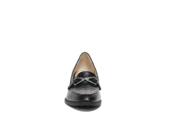 Lifestride Womens Devyn 2 Loafer - Black -Skechers Sales US 01 106392 02