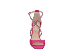 N By Nina Womens Dorean Sandal - Pink -Skechers Sales US 01 106403 02