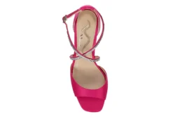 N By Nina Womens Dorean Sandal - Pink -Skechers Sales US 01 106403 05