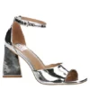 Dv By Dolce Vita Womens Jayde Sandal - Silver