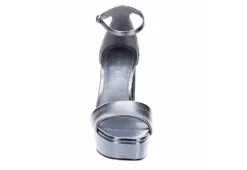 Madden Girl Womens Omega Platform Sandal - Blue -Skechers Sales US 01 106418 02