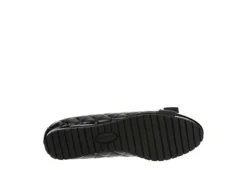 Ak Anne Klein Womens Gianna-q Flat - Black -Skechers Sales US 01 106419 06