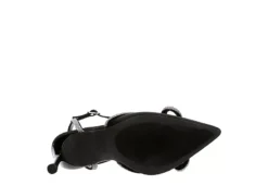 Madden Girl Womens Dreamy Pump - Black -Skechers Sales US 01 106456 06