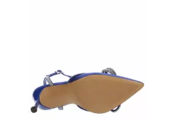 Madden Girl Womens Dreamy Pump - Blue -Skechers Sales US 01 106457 06