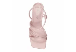 Marc Fisher Womens Dareta Sandal - Pink -Skechers Sales US 01 106583 03