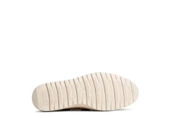 Sperry Womens Cruise Plushstep Boat Shoe - Natural -Skechers Sales US 01 106590 05