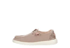 Heydude Womens Wendy Slip On Sneaker - Rust -Skechers Sales US 01 106599 03