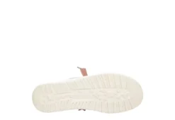 Heydude Womens Wendy Slip On Sneaker - Rust -Skechers Sales US 01 106599 06