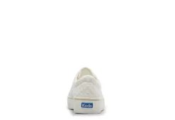 Keds Womens Jump Kick Duo Sneaker - White -Skechers Sales US 01 106603 02