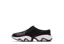 Sorel Womens Kinetic Impact Ii Mule Sneaker - Black -Skechers Sales US 01 106765 02