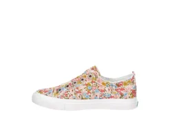 Blowfish Womens Play Slip On Sneaker - Floral -Skechers Sales US 01 106863 03