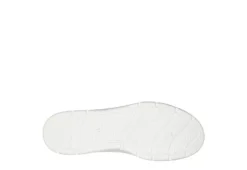 Skechers Womens Beyond Sprouting Memory Slip On Sneaker - White -Skechers Sales US 01 106875 04