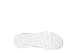 Skechers Womens Uno 2 Sneaker - White -Skechers Sales US 01 106888 04