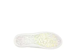 Skechers Womens B Cute Blurred Linez Slip On Sneaker - Grey -Skechers Sales US 01 106891 04