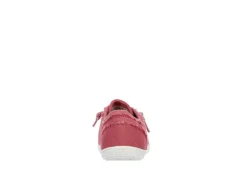 Skechers Womens B Cute Clean Life Slip On Sneaker - Red -Skechers Sales US 01 106892 04
