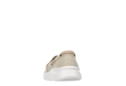 Skechers Womens Arch Fit Skipper Beyond Swell Slip On Sneaker - Natural -Skechers Sales US 01 106898 04