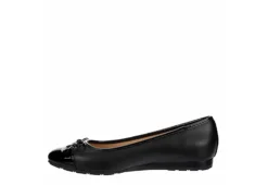 Lauren Blakwell Womens Dianna Flat - Black -Skechers Sales US 01 106993 03