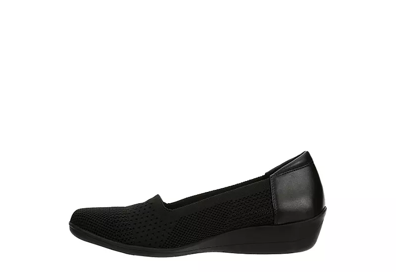 Lauren Blakwell Womens Madeline Loafer - Black 4 Lauren Blakwell Womens Madeline Loafer - Black - Image 4