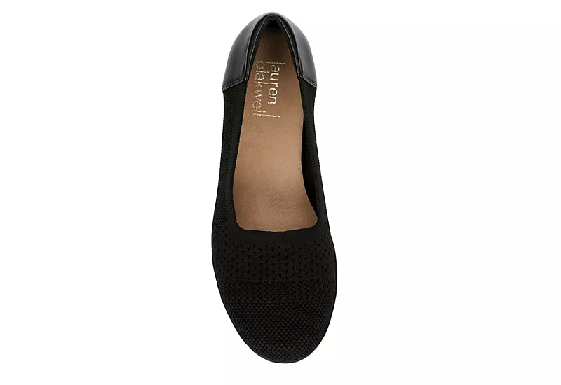 Lauren Blakwell Womens Madeline Loafer - Black 6 Lauren Blakwell Womens Madeline Loafer - Black - Image 6