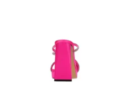 Limelight Womens Leith Platform Sandal - Fuschia -Skechers Sales US 01 106997 04